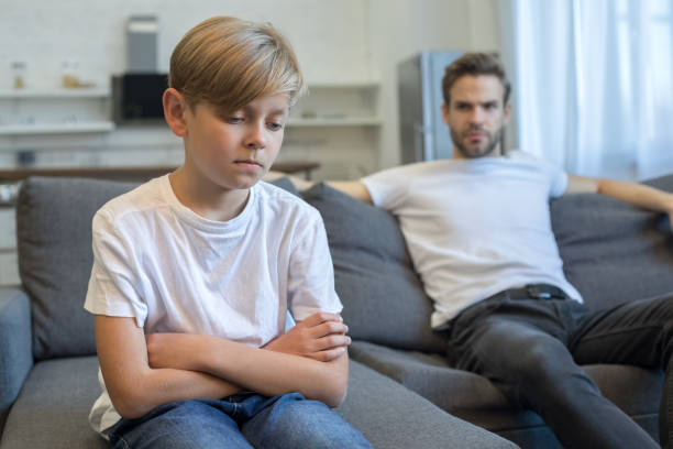 L’exercice de l’autorité parentale en cas de séparation des parents