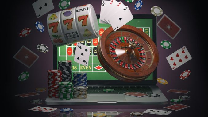 Five Rookie casinos en ligne canada Mistakes You Can Fix Today