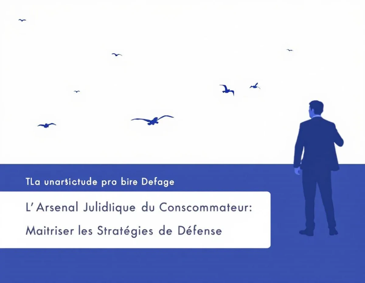 L'Arsenal Juridique du Consommateur : Maîtriser les Stratégies de Défense