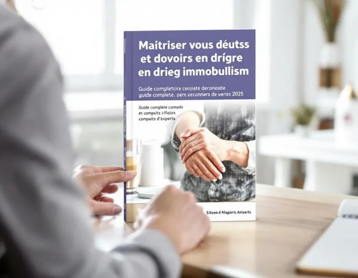 Maîtriser vos droits et devoirs en droit immobilier : guide complet et conseils d'experts 2025