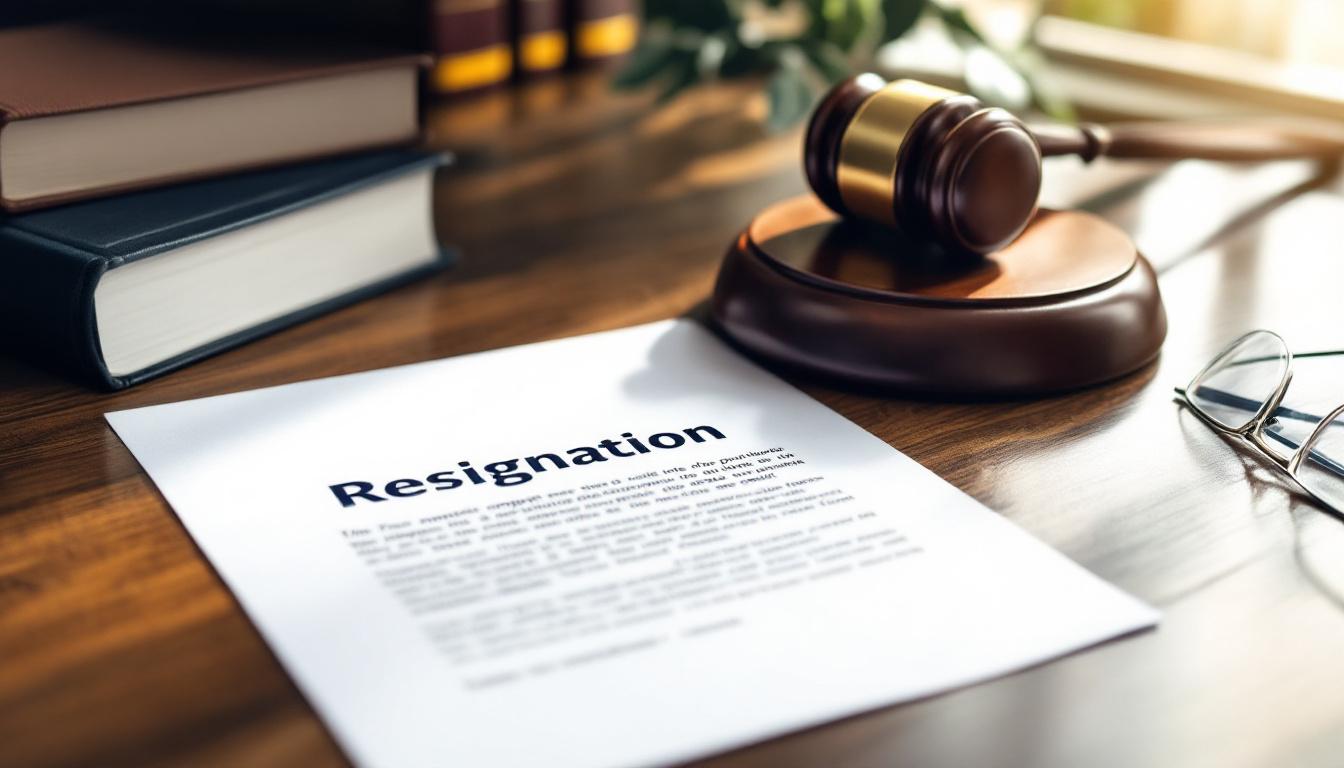 Préavis démission non respecté : quelles sanctions pour le salarié