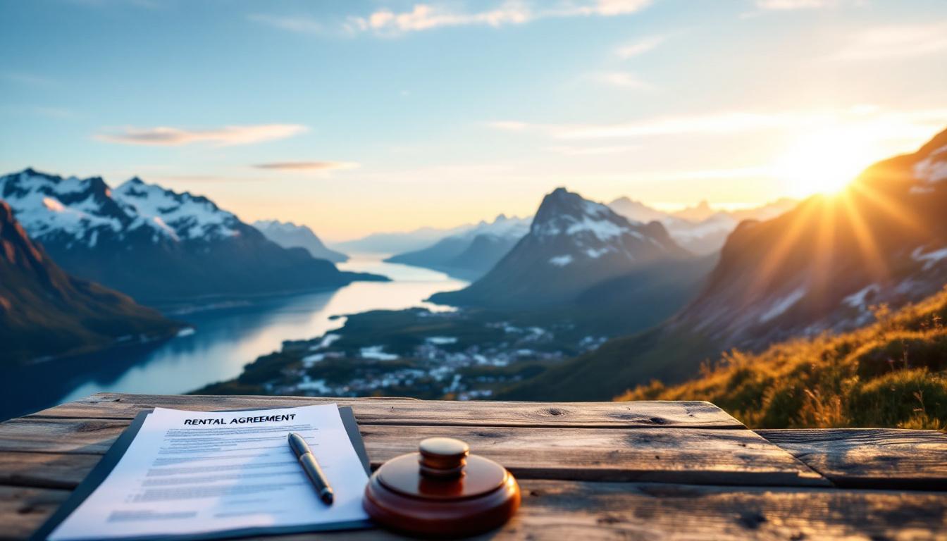 Location voiture en Norvège : 5 conseils juridiques à connaître