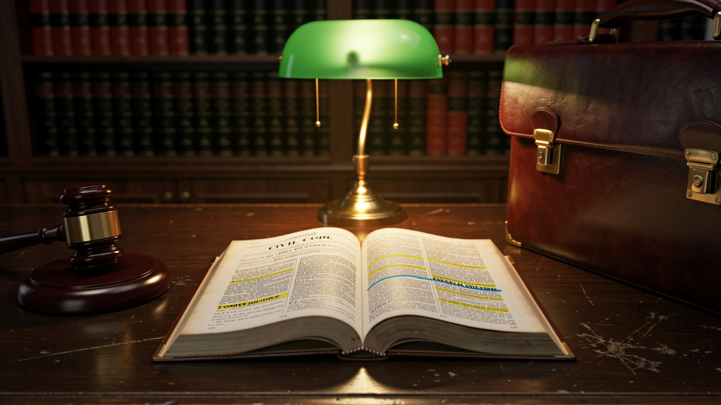 Force majeure code civil : 6 points clés à examiner pour les contrats