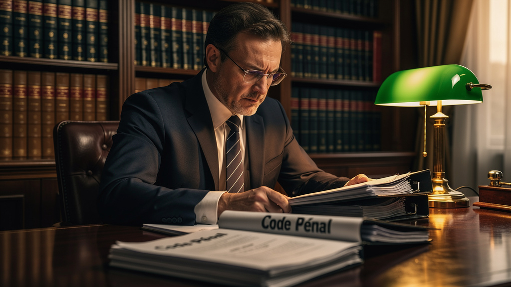 Le chantage code pénal : motifs et conséquences à connaître